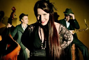 Groupe Trio Loubelya