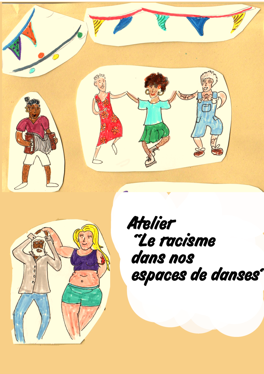 Atelier racisme